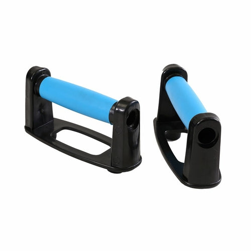 9 in1 Push Up Board Yoga Bands Fitness Workout Train Gym Exercise