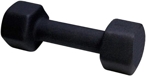 Neoprene Dumbbell, Single Weight for Strength Training, Muscle Toning,