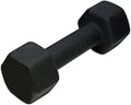Neoprene Dumbbell, Single Weight for Strength Training, Muscle Toning,