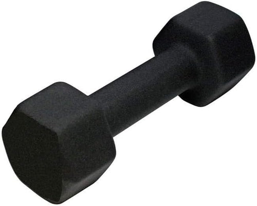 Neoprene Dumbbell, Single Weight for Strength Training, Muscle Toning,