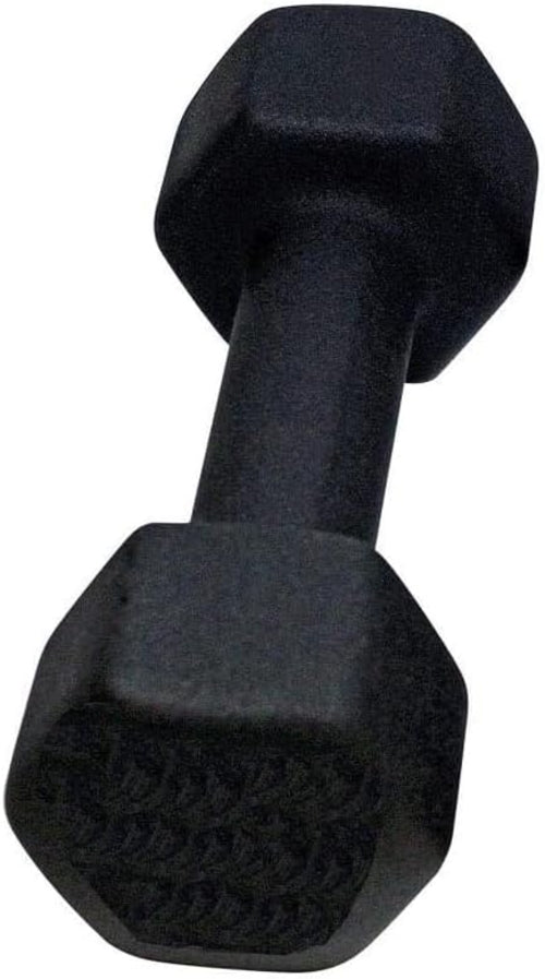 Neoprene Dumbbell, Single Weight for Strength Training, Muscle Toning,